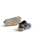 Chaussure De Plage Shawn - Indigo Stripe - Bébé