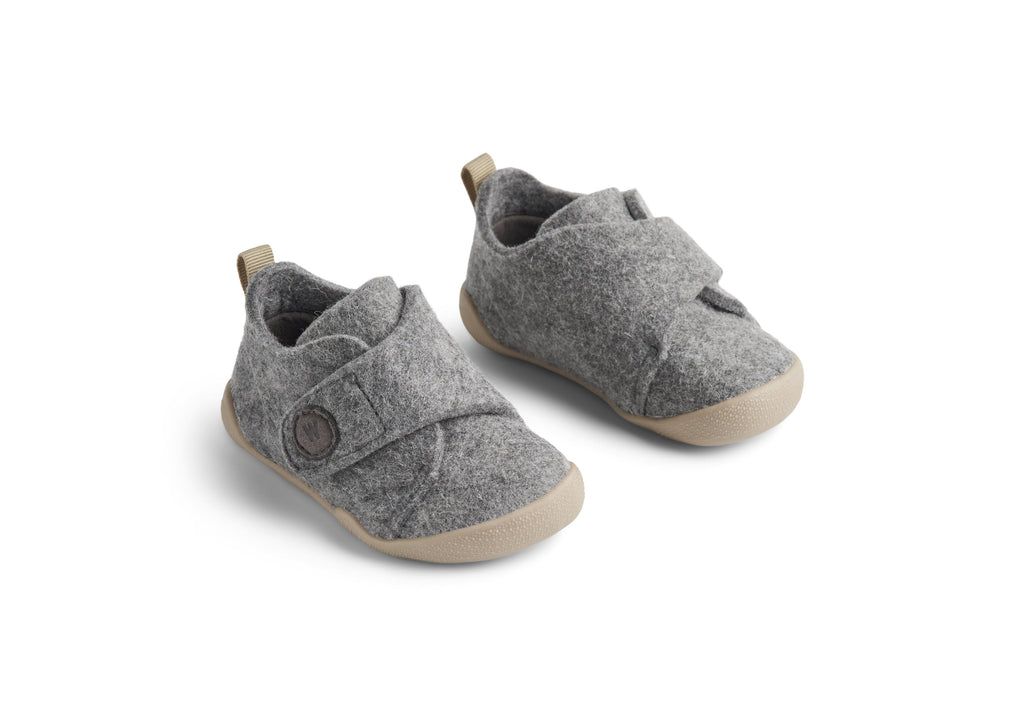 Pantofole Fleecy - Grigio