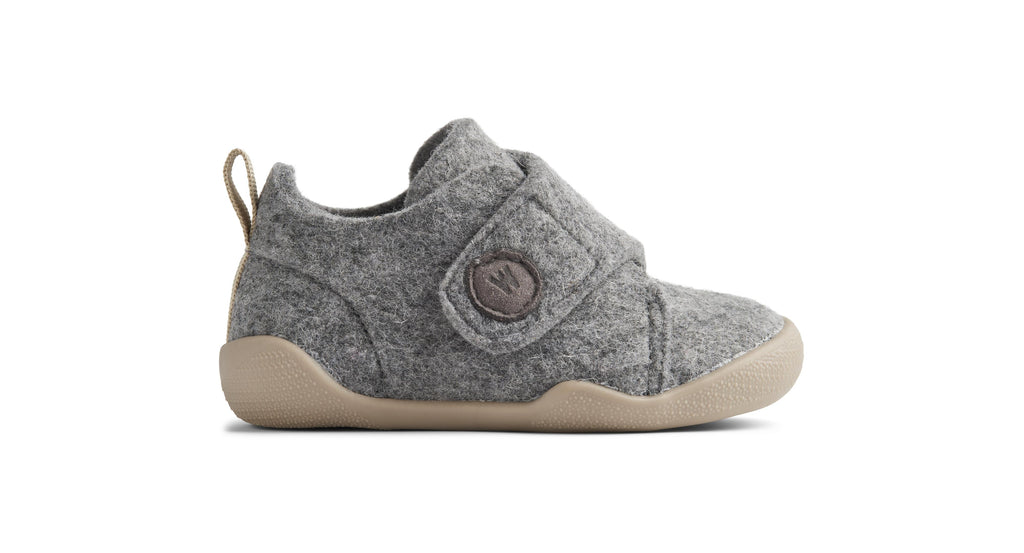 Pantofole Fleecy - Grigio