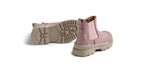 Stivaletti Chelsea Saida Tex - Rosa legno