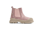 Stivaletti Chelsea Saida Tex - Rosa legno