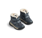 Stivali invernali Millas Tex - Blu navy