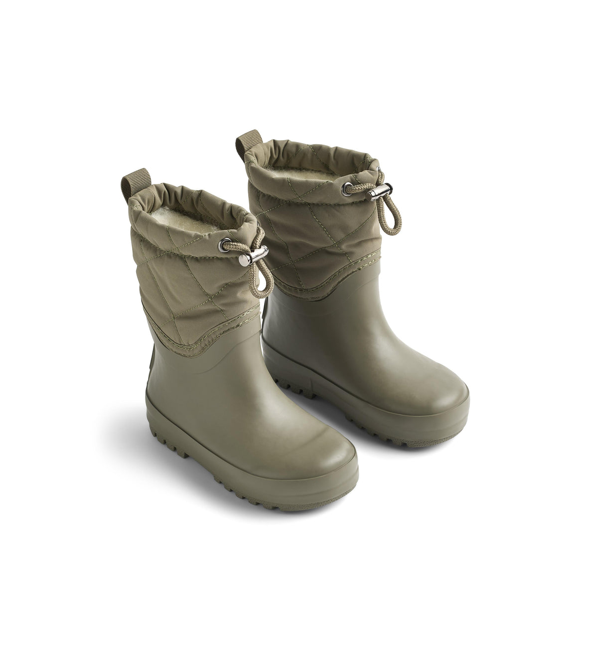 Stivali da neve termici Drizzle - Foglie secche