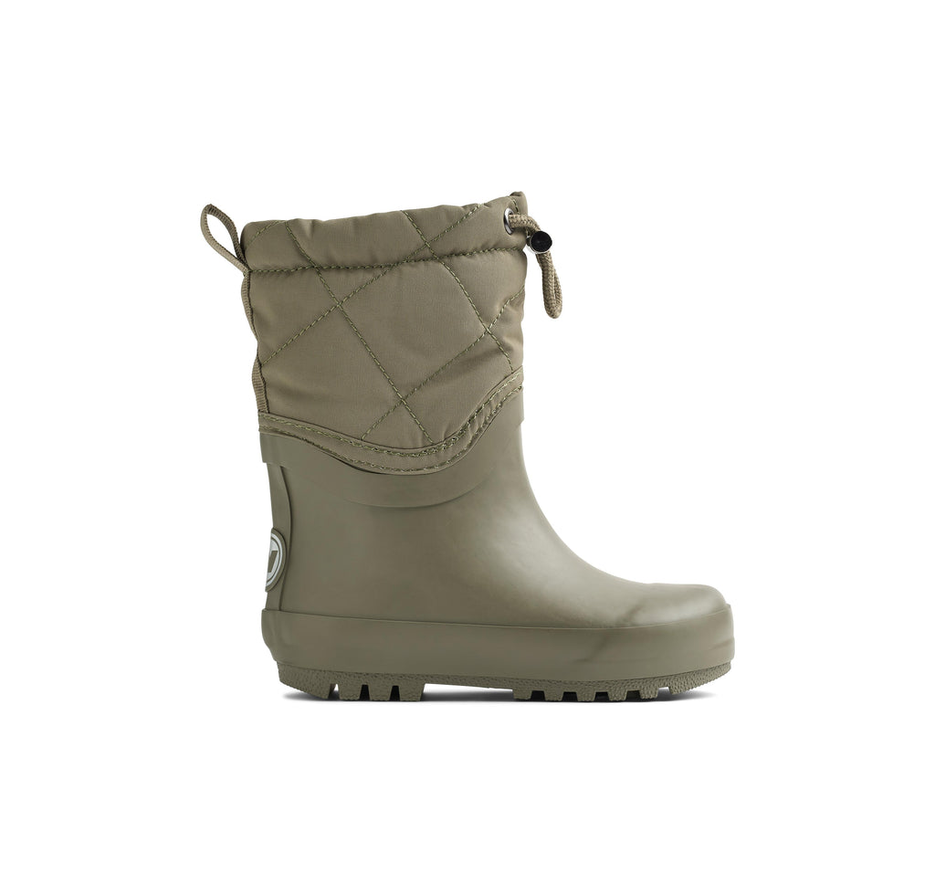 Stivali da neve termici Drizzle - Foglie secche