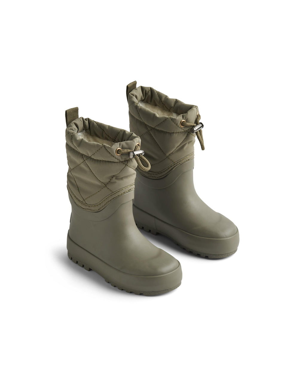 Stivali da neve termici Drizzle - Foglie secche