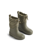 Stivali da neve termici Drizzle - Foglie secche