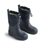 Bruine Thermal Snow Boots - Navy - Child