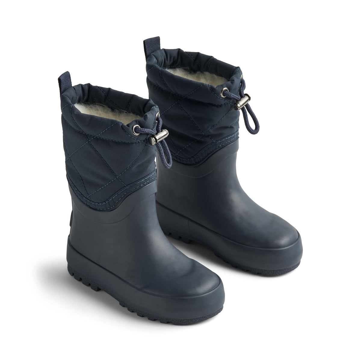 Bruine Thermal Snow Boots - Navy - Child