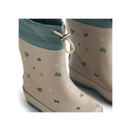 Thermal Wellies - Grey Moon Letters