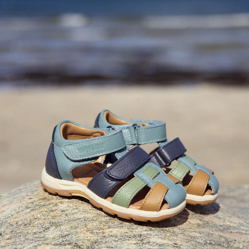 Trigo - Sandalias Frei - Mar Tormentoso - Bebé