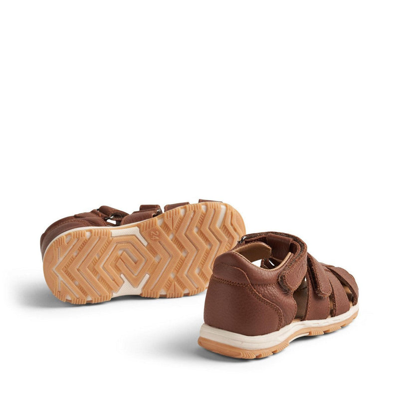 Trigo - Sandalias Frei - Coñac - Bebé