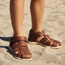 Trigo - Sandalias Frei - Coñac - Bebé
