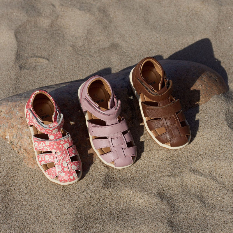 Trigo - Sandalias Frei - Coñac - Bebé