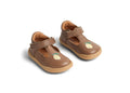 Sinne First-Walker Shoes - Natural