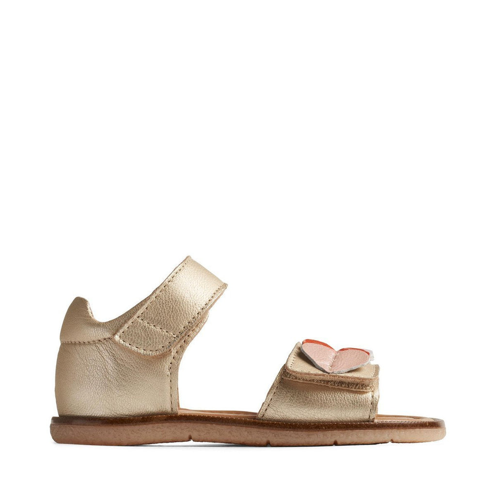 Sandales Uma - Light Gold - Junior