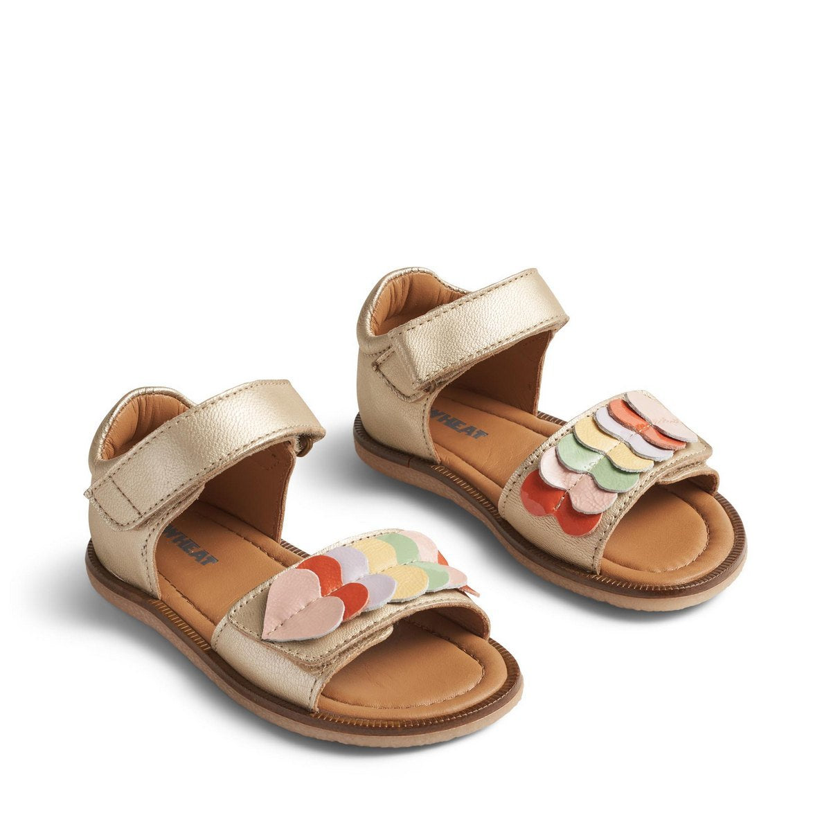 Sandales Uma - Light Gold - Junior