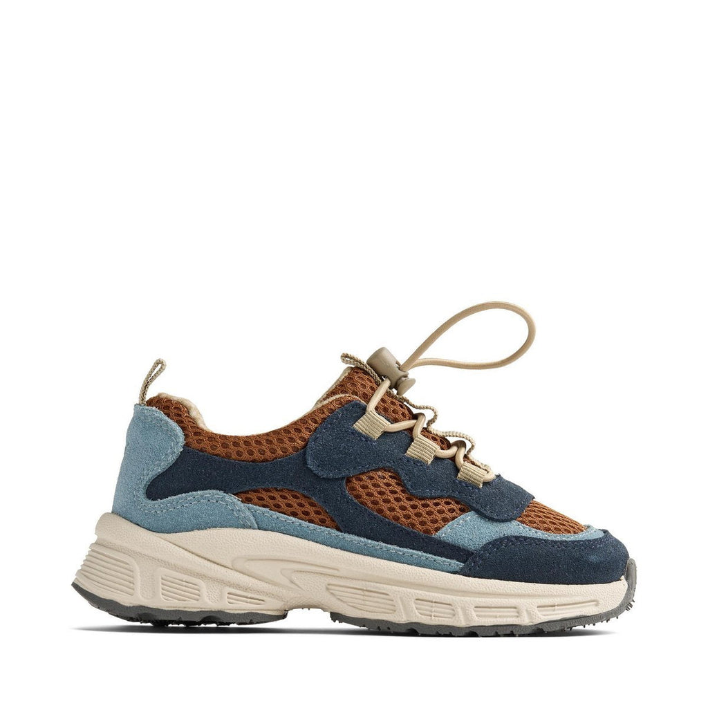 Arthur Trainers - Navy - Junior
