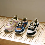 Arthur Trainers - Navy - Junior