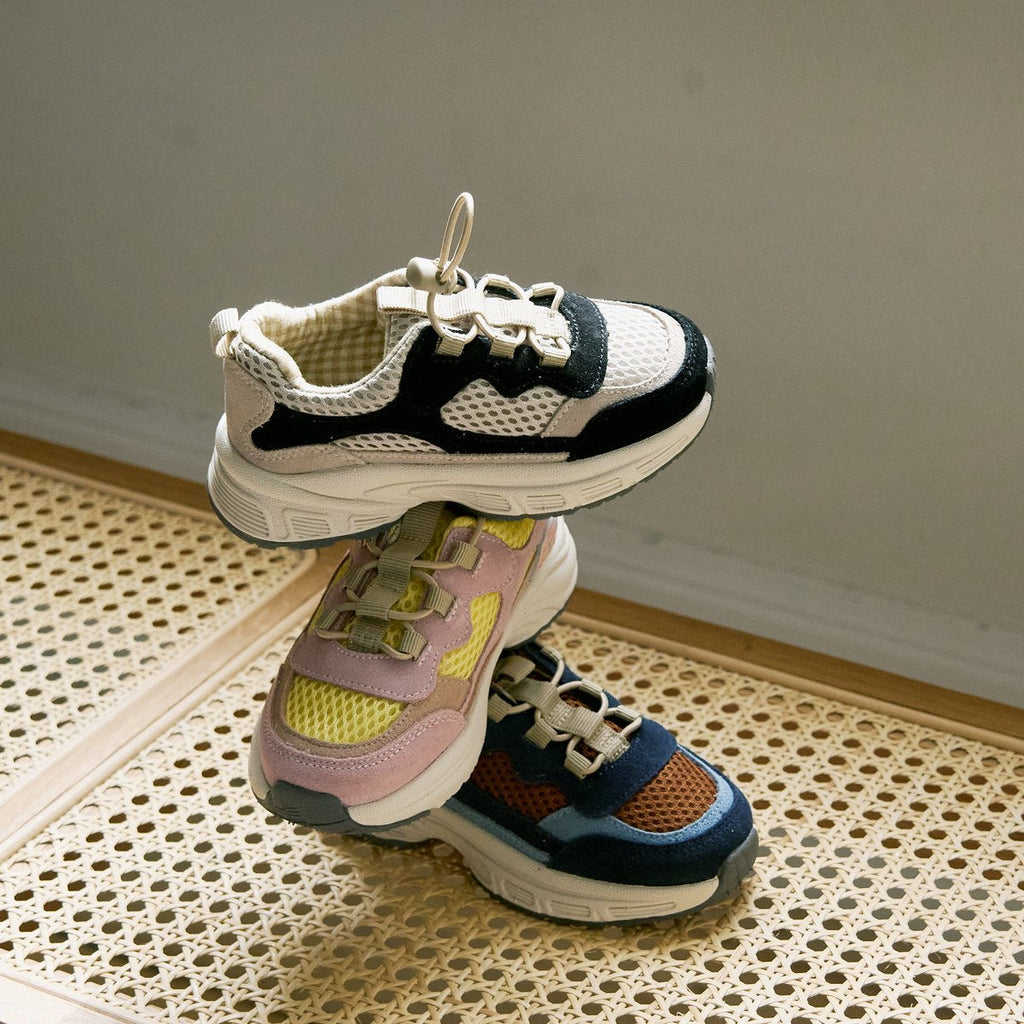 Arthur Trainers - Navy - Junior