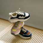 Arthur Trainers - Navy - Junior