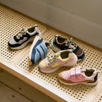 Arthur Trainers - Navy - Junior