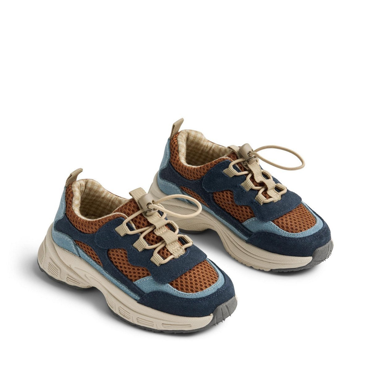 Arthur Trainers - Navy - Junior