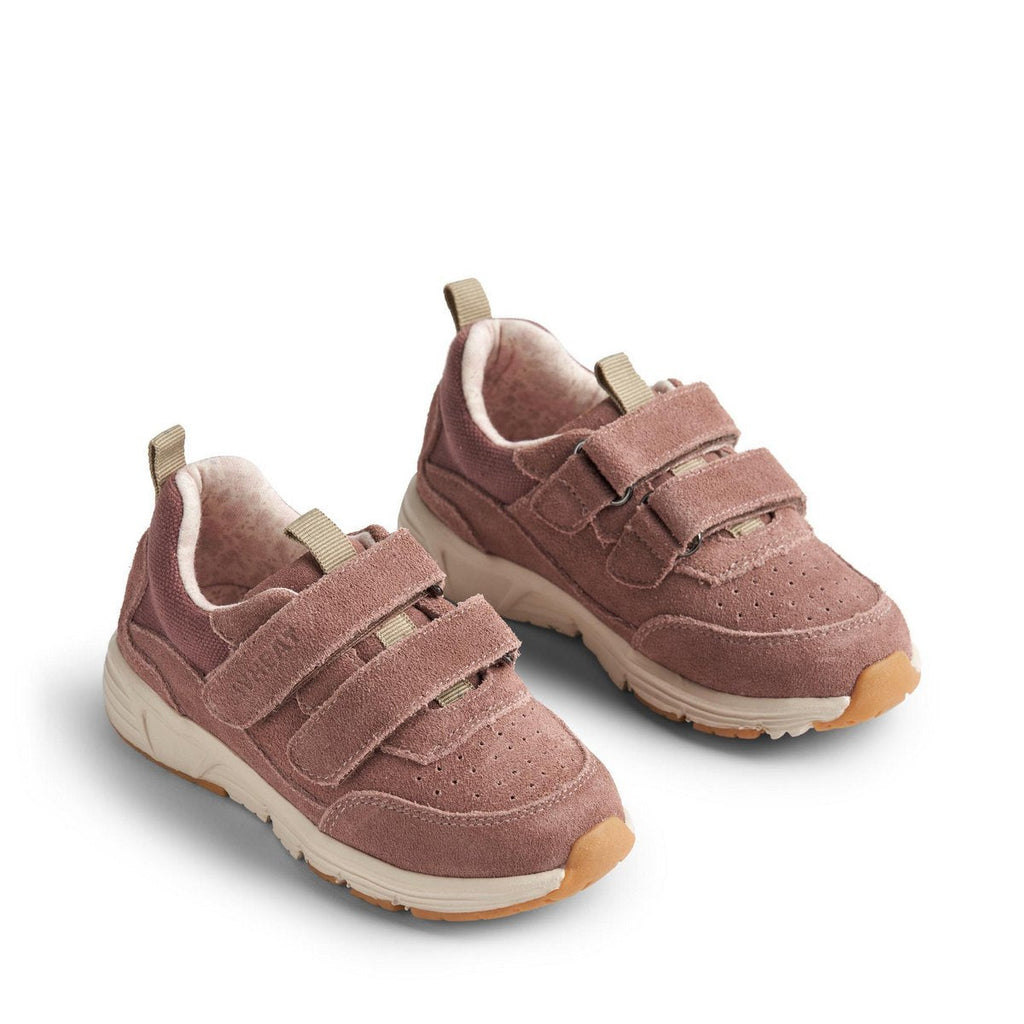 Zapatillas Alin - Dusty Rojo - Junior
