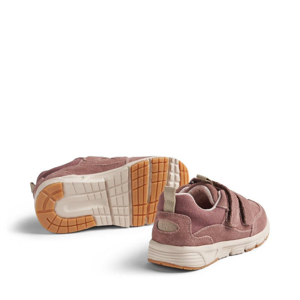 Zapatillas Alin - Dusty Rojo - Junior