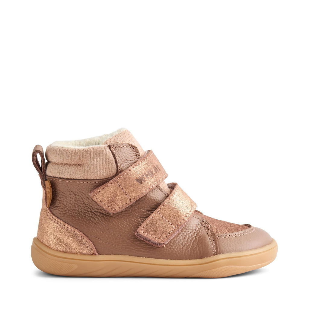 Bottes D'Hiver Texas Tex - Rose - Enfant