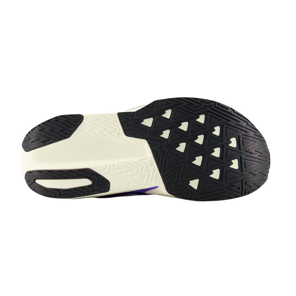 New Balance Fuelcell Rebel V5 Zapatillas Mujer - Púrpura, Gris
