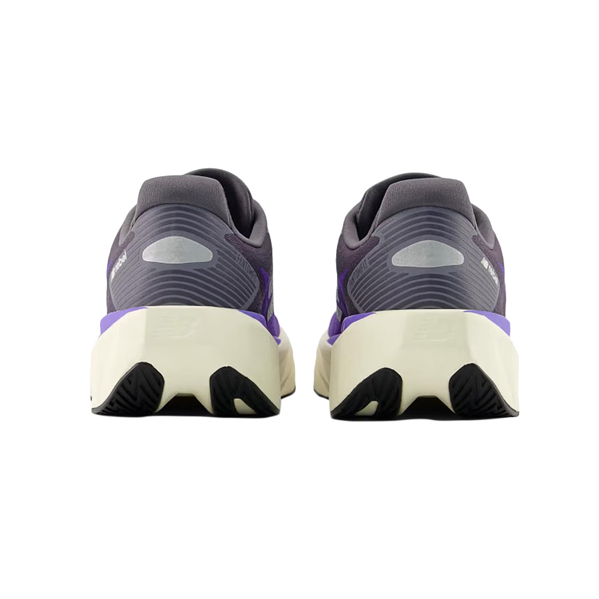 New Balance Fuelcell Rebel V5 Zapatillas Mujer - Púrpura, Gris
