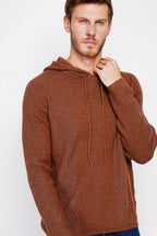 Maglione - Marrone - Uomo