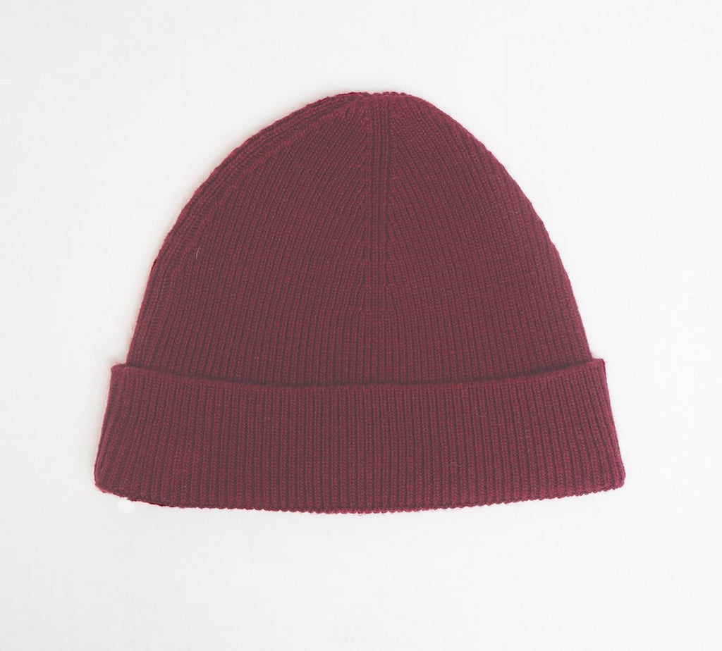 Men's hats - Burgundy