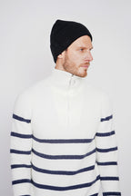 Hats - Black - Men