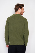Jumper - Khaki - Men
