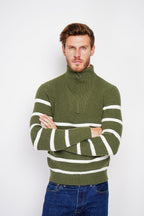 Jersey - Caqui - Hombre