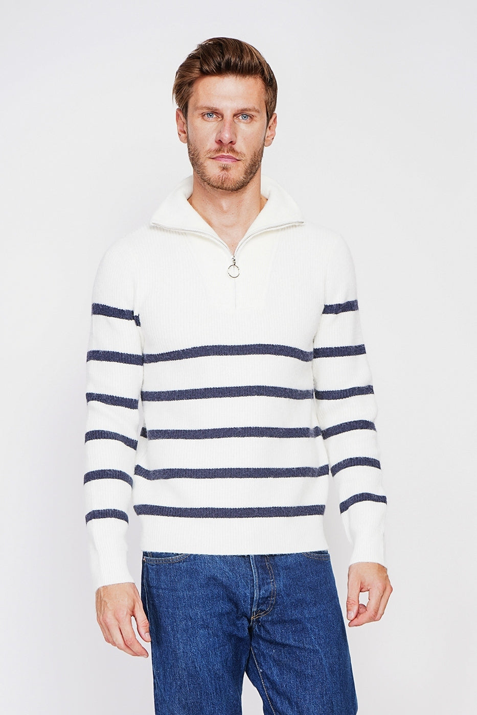 Jumper - Natural - Men
