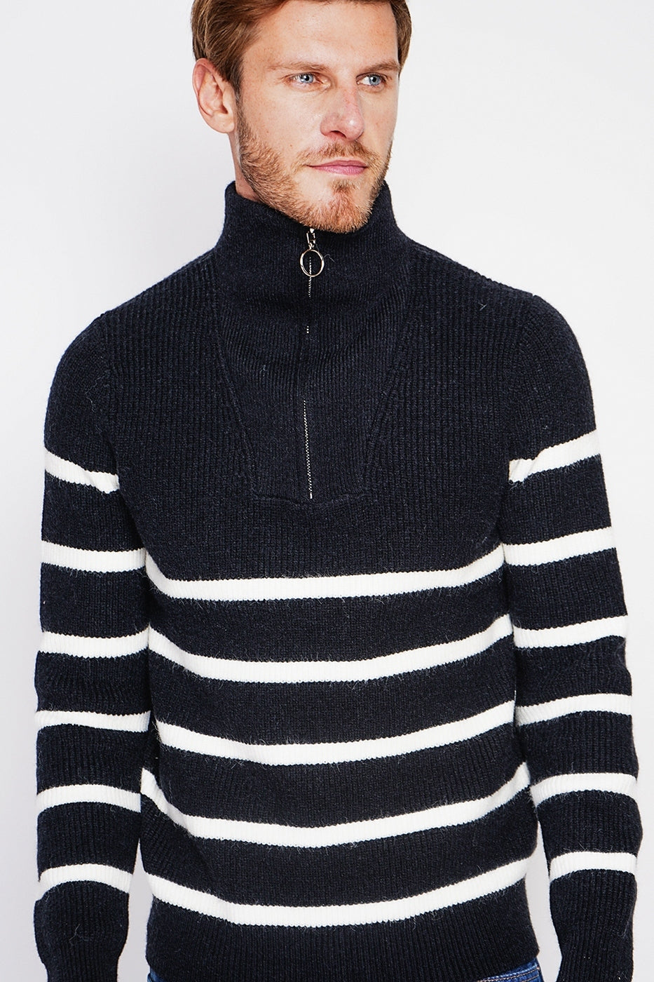 Jersey - Negro - Hombre