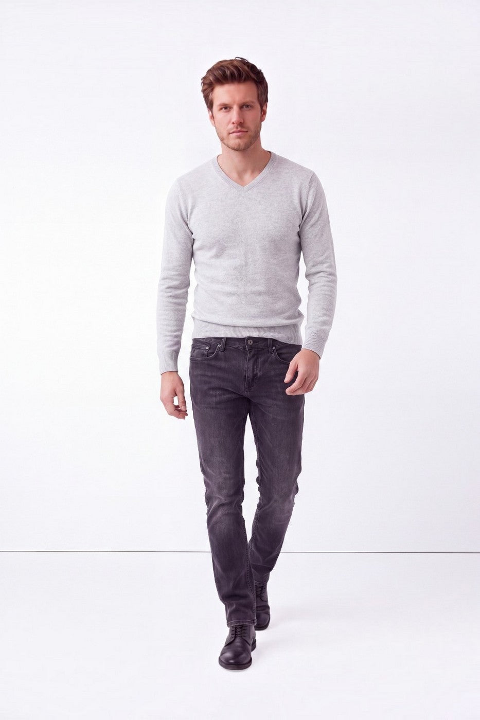 Men's jumper - Frost