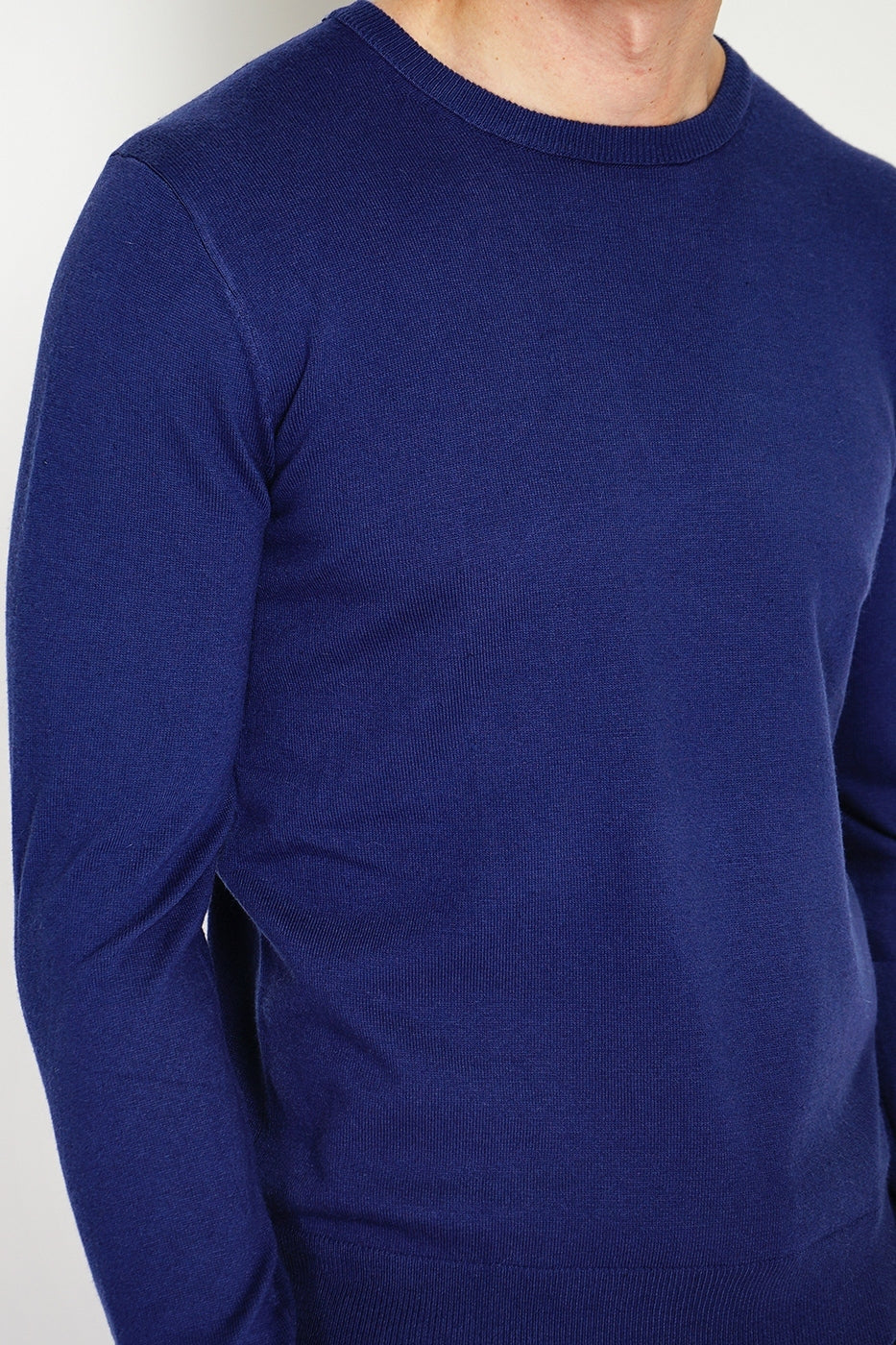 Jumper - Midnight Blue - Men