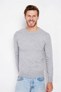 Maglione - Flanella - Uomo