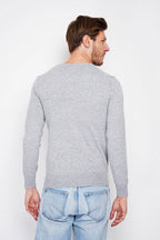 Maglione - Flanella - Uomo