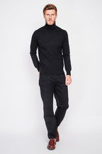 Maglione - Nero - Uomo