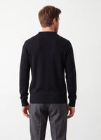 Maglione - Nero - Uomo