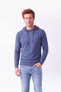 Maglione - Blu jeans - Uomo