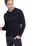 Jersey - Negro - Hombre