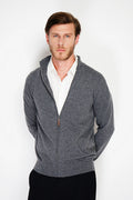 Men's cardigan - Wolf