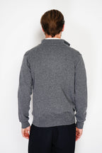 Men's cardigan - Wolf