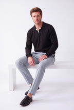Maglione - Nero - Uomo