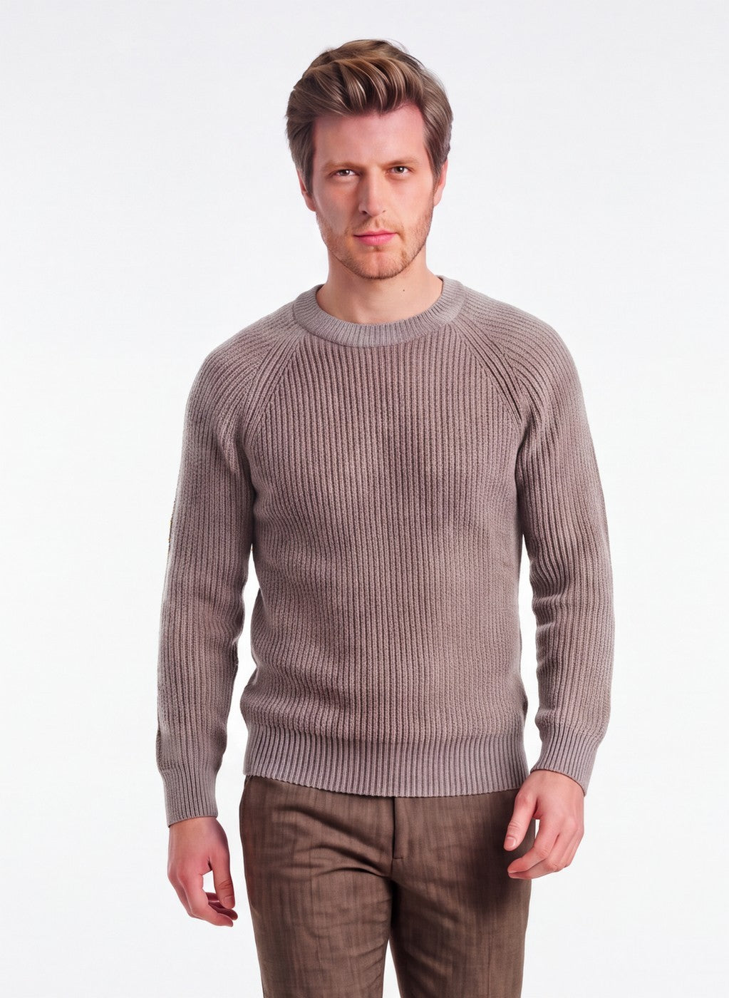 Men's jumper - Desert